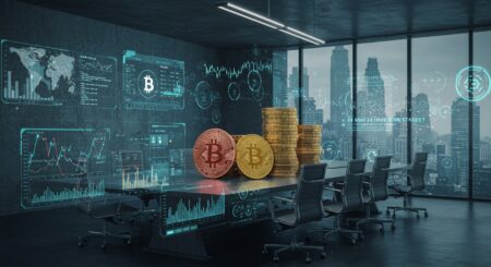InfoCryptofr   Bitcoin et TRUMP  Une Réserve Crypto Audacieuse