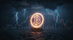 InfoCryptofr   Bitcoin Explose Bourse Plonge  Que Se Passe t il 