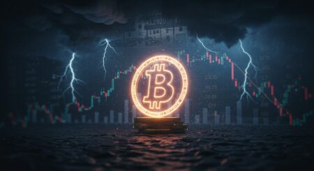 InfoCryptofr   Bitcoin Explose Bourse Plonge  Que Se Passe t il 