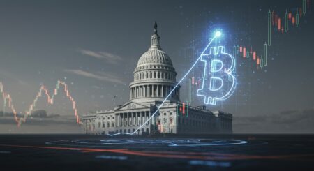 InfoCryptofr   Bitcoin Explose Marchés Stagnent  Que Se Passe t il 