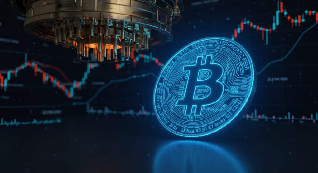 InfoCryptofr   Bitcoin Face À lInformatique Quantique  Menace Réelle 