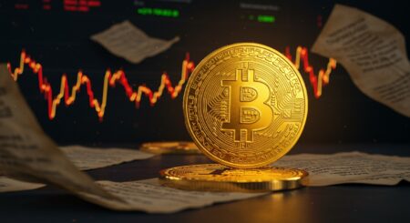 InfoCryptofr   Bitcoin  Hedge Contre le Stress des Politiques