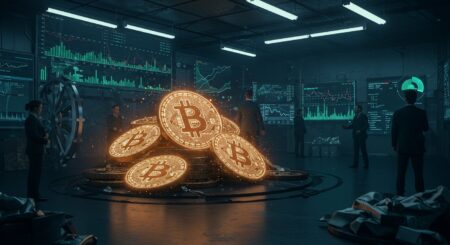 InfoCryptofr   Bitcoin  La Crise dOffre Face à une Demande Explosive