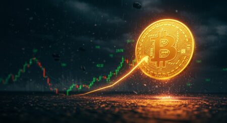 InfoCryptofr   Bitcoin  La Hausse Explosive Est Elle Imminente 