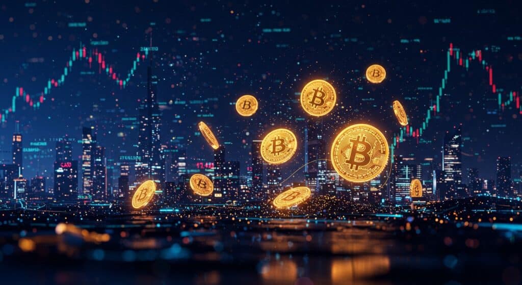 InfoCryptofr   Bitcoin  La Nouvelle Ruée Vers lOr Numérique