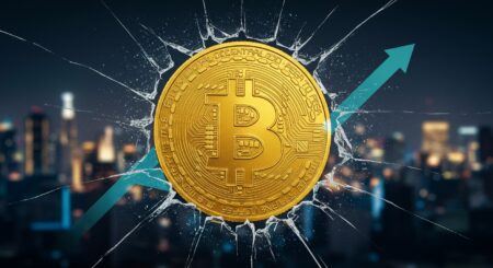 InfoCryptofr   Bitcoin  Le Retour Triomphal du Roi des Cryptos