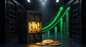 InfoCryptofr   Bitcoin  Les Mineurs Relancent lEspoir dun Rebond