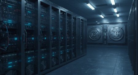 InfoCryptofr   Bitcoin  Les Mineurs Restent Optimistes Malgré Tout