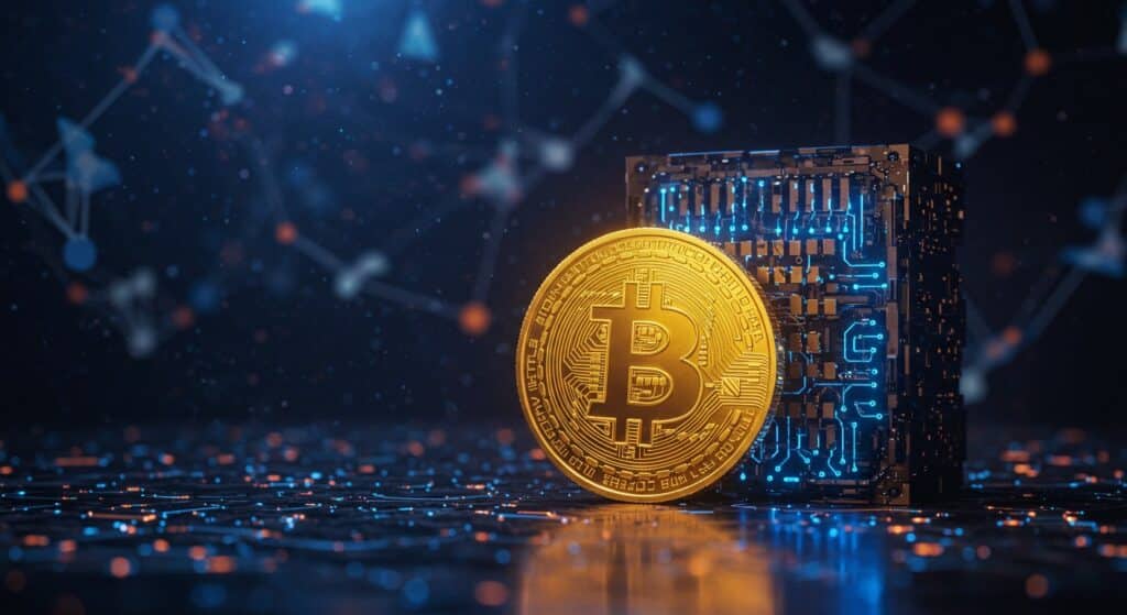 InfoCryptofr   Bitcoin Menacé par lInformatique Quantique