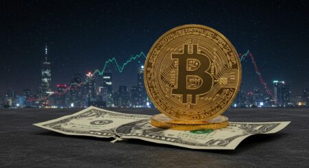InfoCryptofr   Bitcoin Menace t il le Dollar  Une Analyse Approfondie