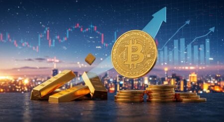 InfoCryptofr   Bitcoin Or Indices  Vers De Nouveaux Sommets 