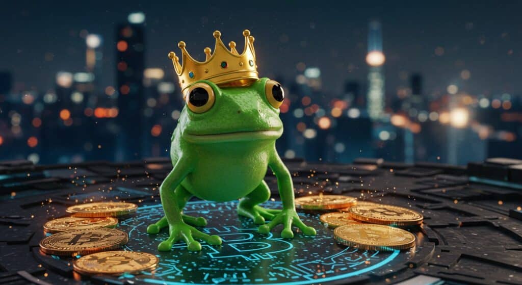 InfoCryptofr   Bitcoin Pepe  112M$ Levés Avant Listing