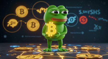 InfoCryptofr   Bitcoin Pepe  1M$ Levés en 24h Frénésie Avant Listing