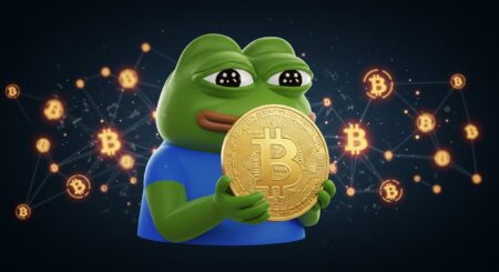 InfoCryptofr   Bitcoin Pepe Décolle  Dernière Chance à 124M€