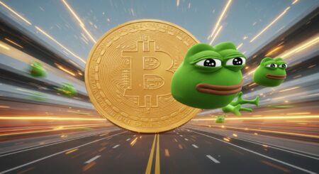 InfoCryptofr   Bitcoin Pepe  La Fin de la Prévente Approche