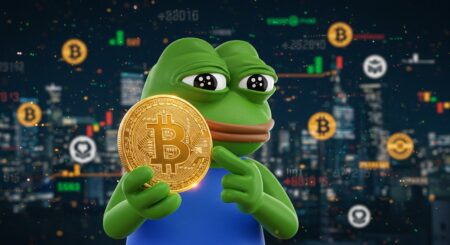 InfoCryptofr   Bitcoin Pepe  Une Révolution Mème sur Bitcoin