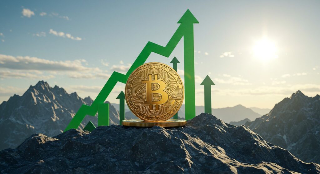 InfoCryptofr   Bitcoin  Pourquoi les Investisseurs à Long Terme Résistent à la Hausse