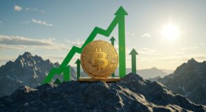 InfoCryptofr   Bitcoin  Pourquoi les Investisseurs à Long Terme Résistent à la Hausse