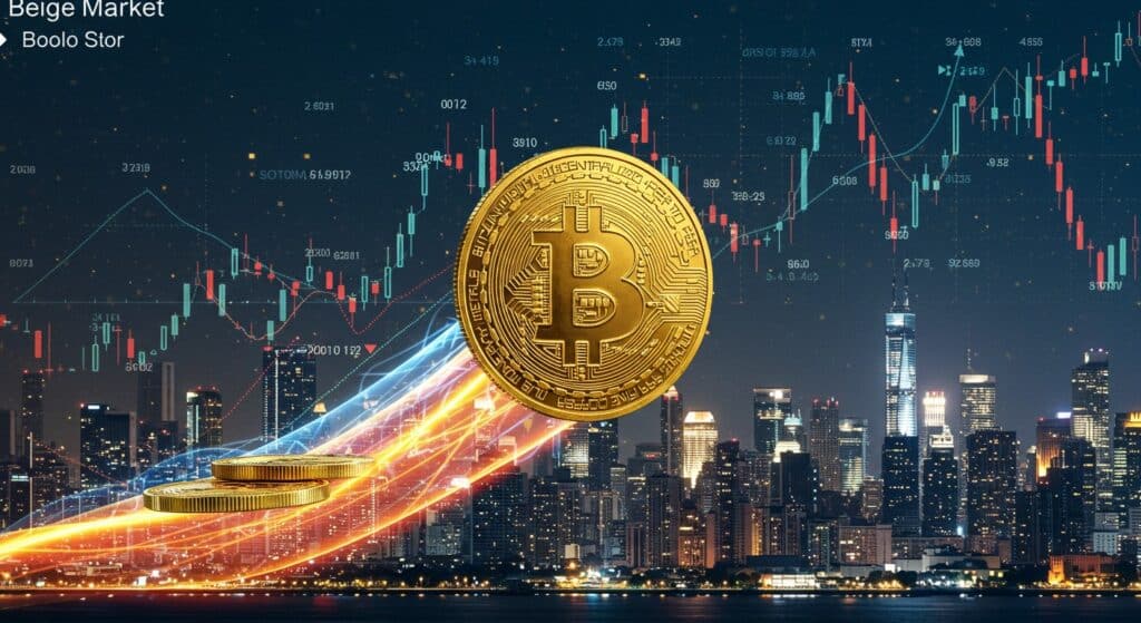 InfoCryptofr   Bitcoin  Pourquoi Sa Hausse Est Elle Inarrêtable 