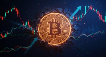 InfoCryptofr   Bitcoin Près du Record  Vers un Pic Historique 