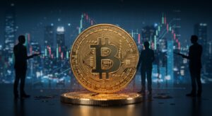 InfoCryptofr   Bitcoin  Pression Avant Deux Indicateurs Clés