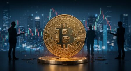 InfoCryptofr   Bitcoin  Pression Avant Deux Indicateurs Clés