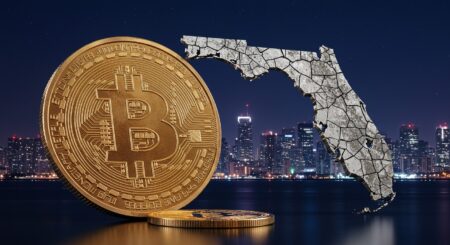 InfoCryptofr   Bitcoin  Retard des Réserves BTC en Floride