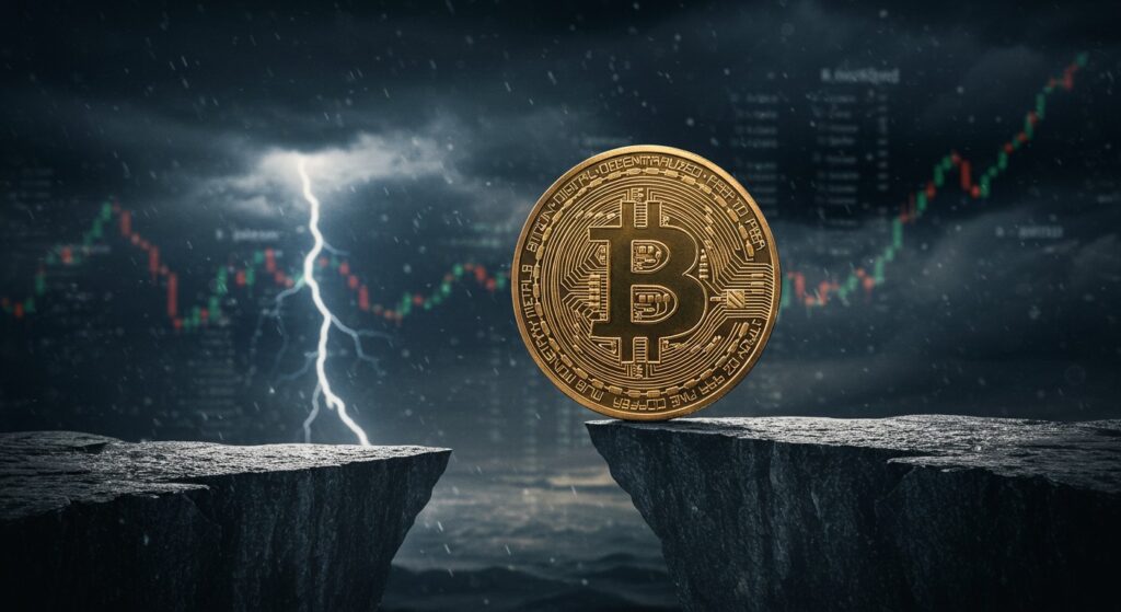 InfoCryptofr   Bitcoin  Signes dun Pic de Marché en 2025