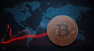 InfoCryptofr   Bitcoin Sous Résistance  Analyse et Perspectives