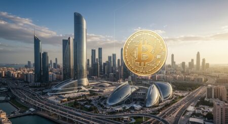 InfoCryptofr   Bitcoin Suisse SInstalle à Abu Dhabi  Une Nouvelle Ère Crypto