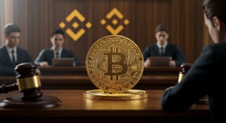 InfoCryptofr   Bitcoin SV Contre Binance  Bataille Juridique