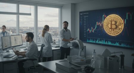 InfoCryptofr   Bitcoin  Une Firme Suédoise Triomphe avec BTC
