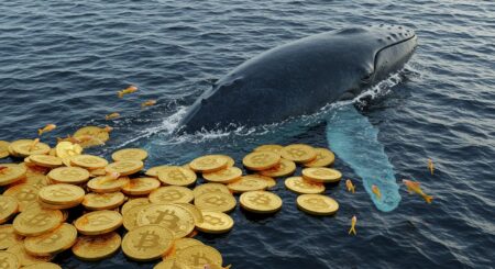 InfoCryptofr   Bitcoin Vers 110 000 $  Les Baleines Accumulent Massivement