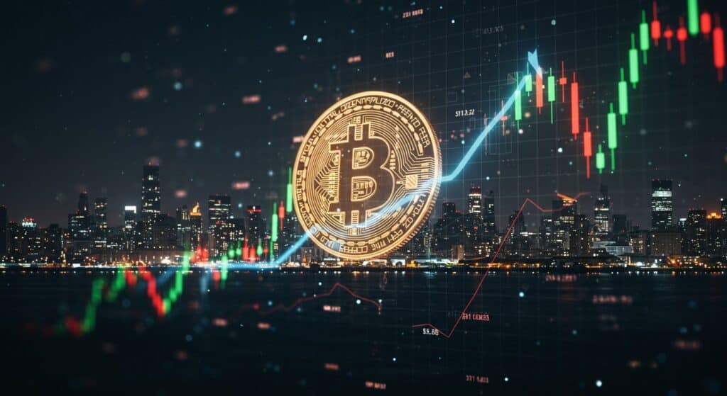 InfoCryptofr   Bitcoin Vers 110 000 $  Nouvelle Poussée ou Correction 