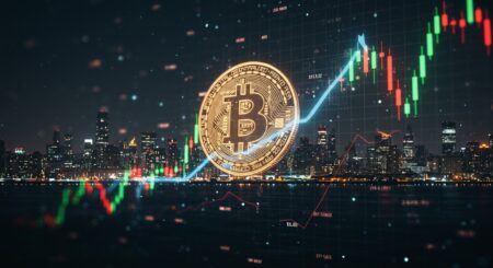 InfoCryptofr   Bitcoin Vers 110 000 $  Nouvelle Poussée ou Correction 