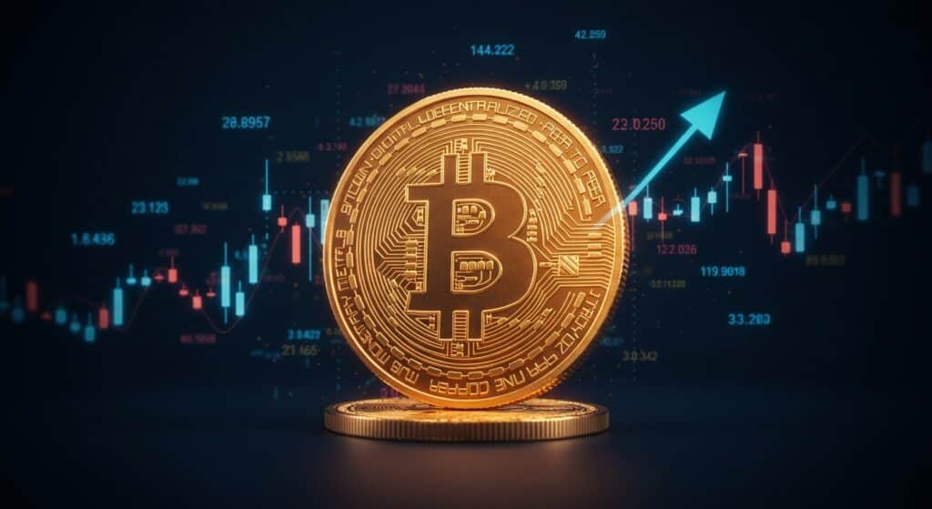 InfoCryptofr   Bitcoin Vers 130 000 $  Analyse du Marché 2025
