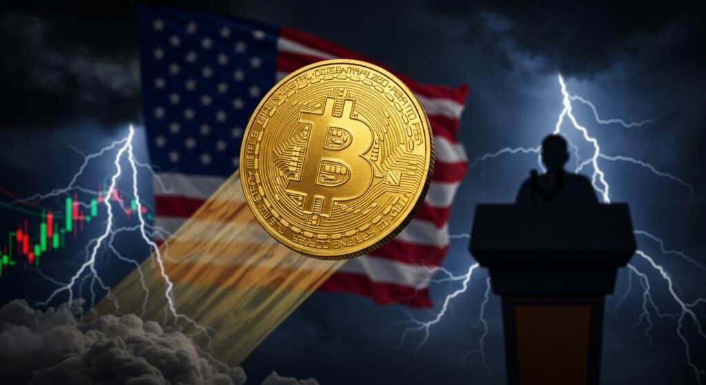 InfoCryptofr   Bitcoin Vers Les 100 000 $  Trump Et Fed En Jeu
