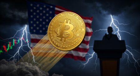 InfoCryptofr   Bitcoin Vers Les 100 000 $  Trump Et Fed En Jeu