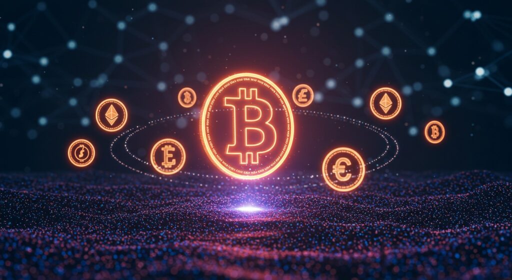InfoCryptofr   Bitcoin Vers Son Pic  Quels Altcoins Choisir 