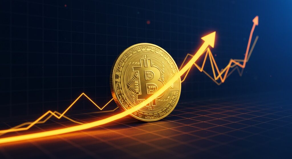 InfoCryptofr   Bitcoin Vise 120 000 $  Analyse de la Tendance