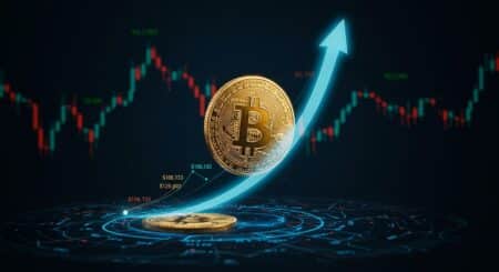 InfoCryptofr   Bitcoin Vise 125K  Analyse dun Marché Haussier