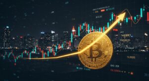 InfoCryptofr   Bitcoin Vise 150 000 $  La Croix dOr en Vue