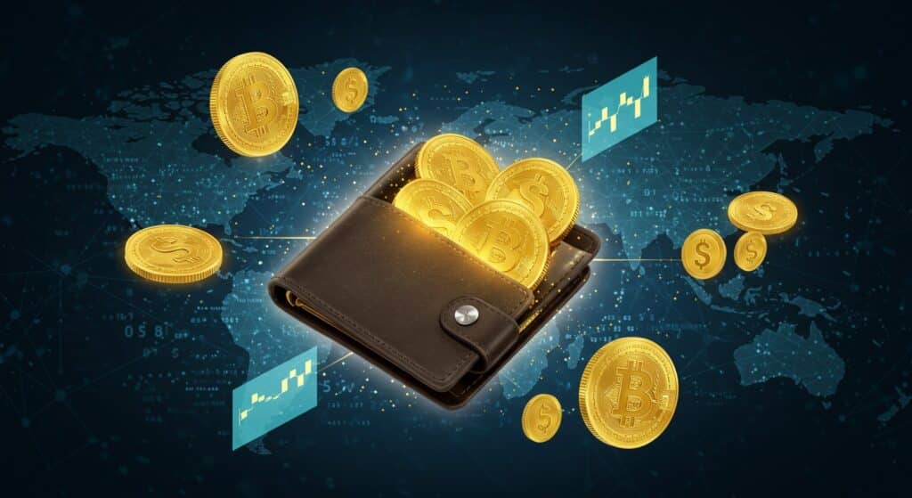 InfoCryptofr   Bitget Lance BGUSD  5 de Rendement Annuel
