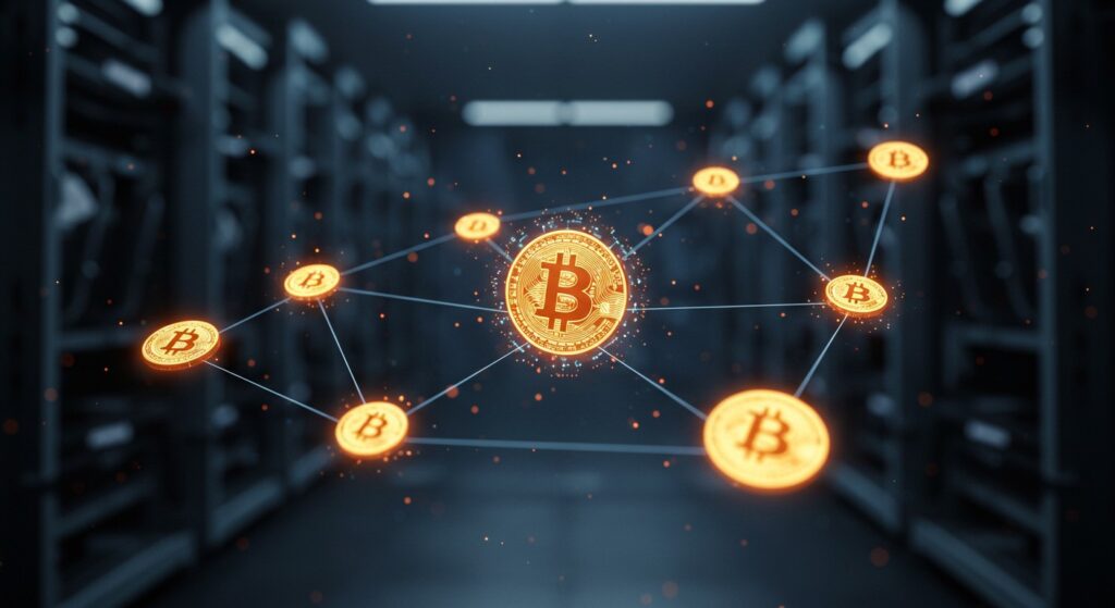 InfoCryptofr   Bitlayer Révolutionne Bitcoin avec des Partenariats Miniers
