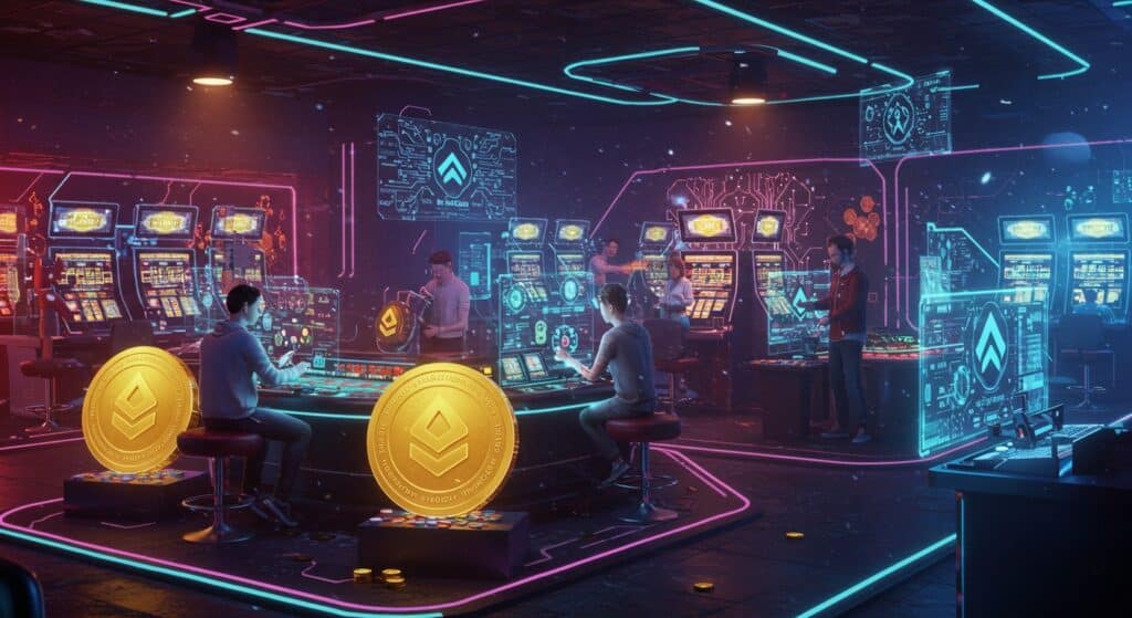 InfoCryptofr   BitLemons  La Révolution Silencieuse Du GambleFi