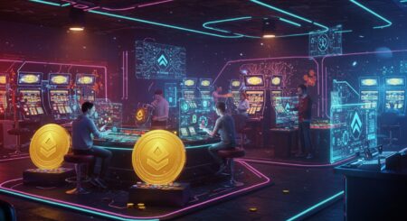 InfoCryptofr   BitLemons  La Révolution Silencieuse Du GambleFi
