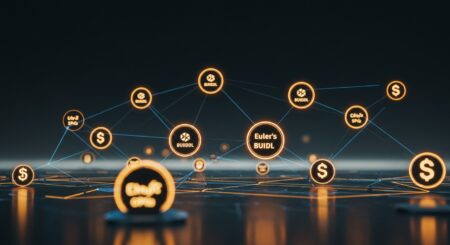 InfoCryptofr   BlackRock BUIDL Révolutionne DeFi Avec Euler