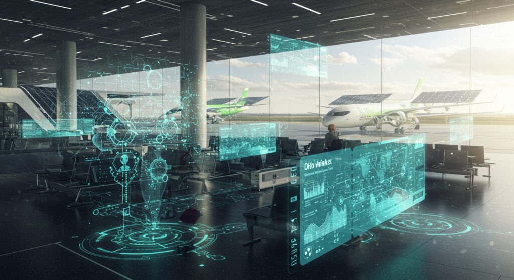 InfoCryptofr   Blockchain Réinvente le Voyage  Camino Lufthansa SWISS