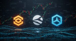 InfoCryptofr   BlockDAG Stellar Cronos  Les Cryptos Stars de 2025