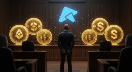 InfoCryptofr   Blum  Co Fondateur Arrêté pour Fraude Crypto